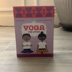 Yoga For Littles!